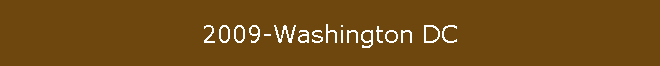 2009-Washington DC