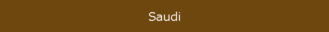 Saudi